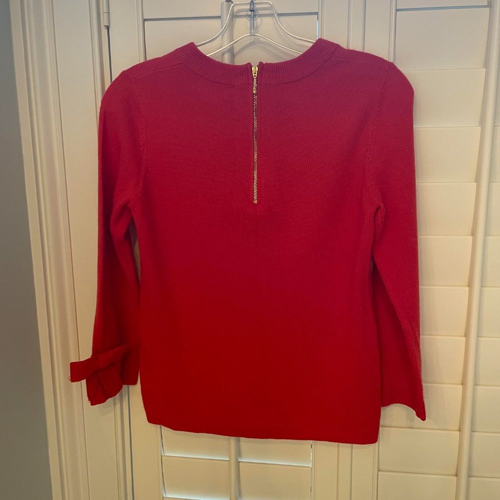 Kate Spade Women's Sweater size Small, Wool & Cashmere - Picture 2 of 2